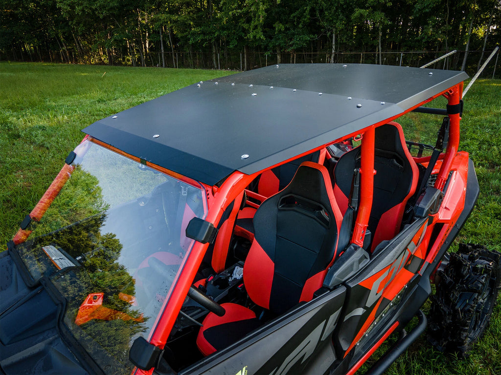 SuperATV Heavy Duty Aluminum Roof for Honda Talon 1000X-4 (2020–2023)