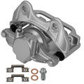 Rear Right Disc Brake Caliper w/Bracket for GMC Yukon Cadillac Escalade (2007–2020)