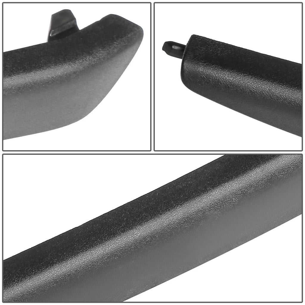 Bumper Trim for Chevy Suburban Tahoe (2015–2020) Right Black Factory Style