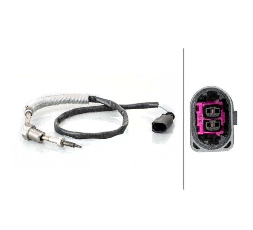 Hella Exhaust Gas Temperature Sensor for (014495101)