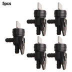 Pack of 5 Fuel Shut Off Valves for Multiple Engines
