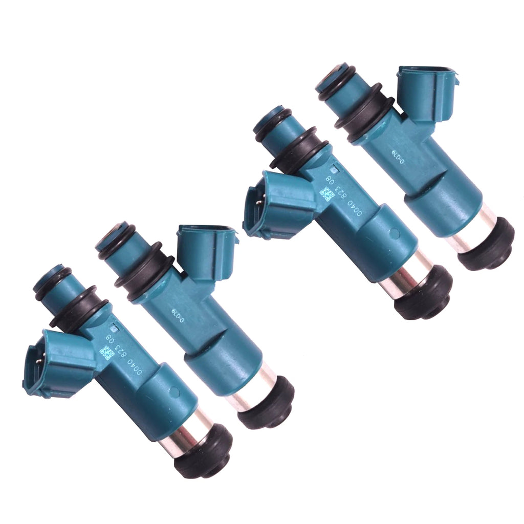 4Pcs Fuel Injector for Subaru Impreza R XV (2012–2015) 2.0L 16611-AA800