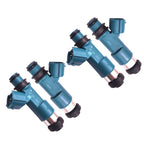 4Pcs Fuel Injector for Subaru Impreza R XV (2012–2015) 2.0L 16611-AA800