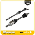2X CV Axle Shaft Assembly for Nissan Murano 3.5L (2015–2018)