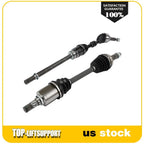 2X CV Axle Shaft Assembly for Nissan Murano 3.5L (2015–2018)