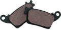 BikeMaster Brake Pads BM-439 for Honda CBR1000RR & CBR600RR (2007–2015)