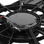 Engine Radiator Condenser Cooling Fan Assembly for Volvo XC40 (2019–2021)