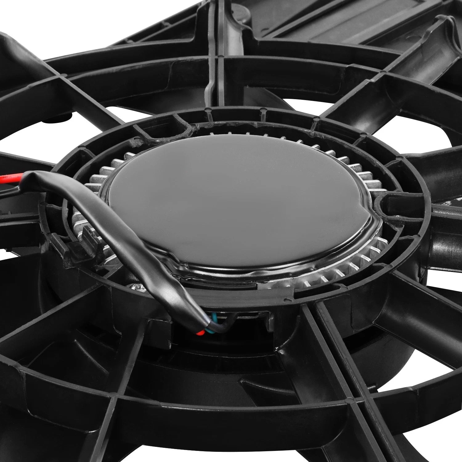 Engine Radiator Condenser Cooling Fan Assembly for Volvo XC40 (2019–2021)
