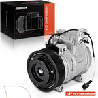 A/C Compressor with Clutch for Mercedes-Benz C300 C350 C400 (2008–2015)