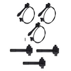 3X Ignition Coil Wire Set for Toyota Camry Avalon Lexus ES300 (1997–2001)