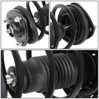Steel Front Strut w/ Coil Spring Assembly for Honda Odyssey (2005–2007)