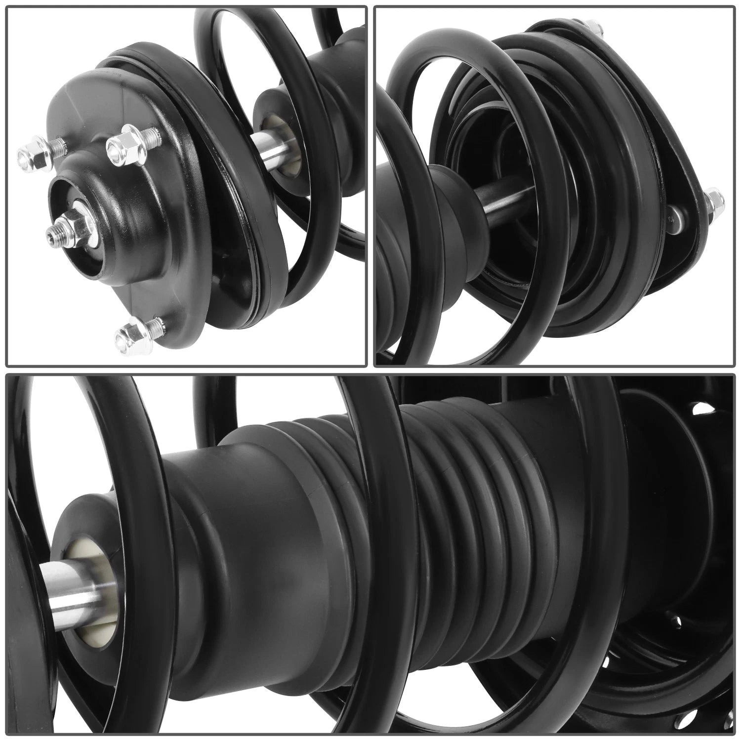 Steel Front Strut w/ Coil Spring Assembly for Honda Odyssey (2005–2007)