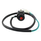 Ignition Kill Start Switch for Suzuki RM80 RM85 RM125 RM250 RMZ250 (2000–2023)