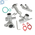 Cast Aluminum Coolant Kit for VW MK4 Golf Jetta GLI TT 1.8T (1999–2006)