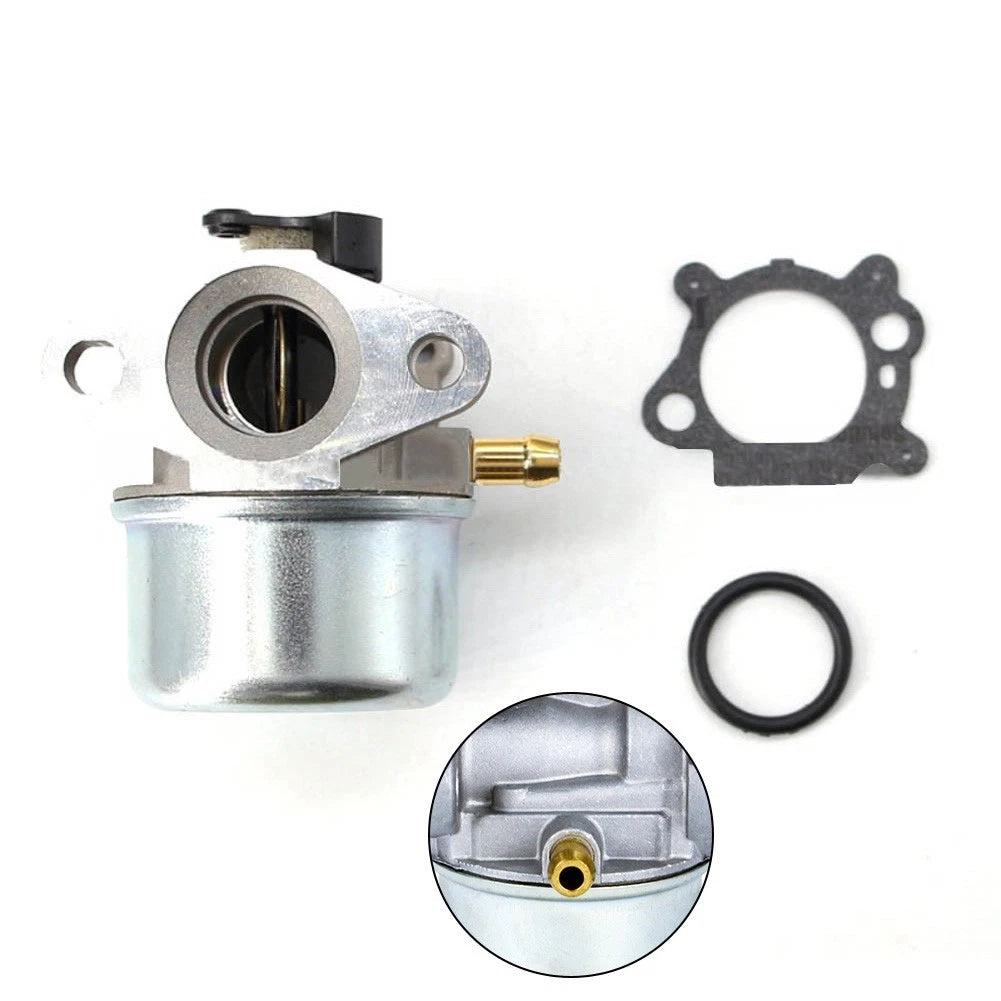 Replacement Carburetor Set for Lawn Mowers with Gaskets & Filters