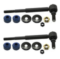 Set of 2 Front Stabilizer Bar Links for Dodge Ram 4500, Ram 3500
