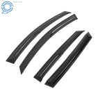 Window Visor Rain Guard for Kia K5 (2021-2024) 3D Wavy