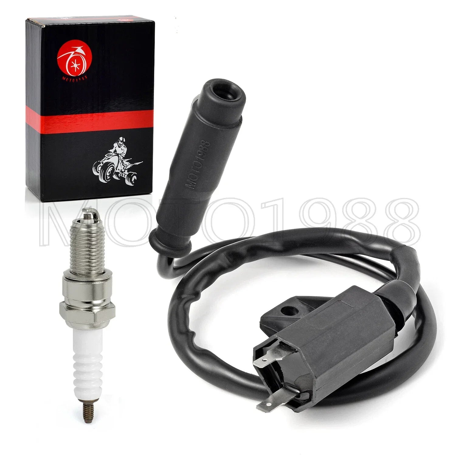 Ignition Coil Pack Cap for Kawasaki Brute Force 650 4x4i (2005–2013)