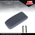 Center Console Lid with Latch for Toyota Tacoma 1995–2000, 4Runner 1996–1998