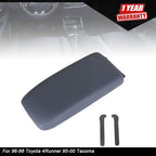 Center Console Lid with Latch for Toyota Tacoma 1995–2000, 4Runner 1996–1998