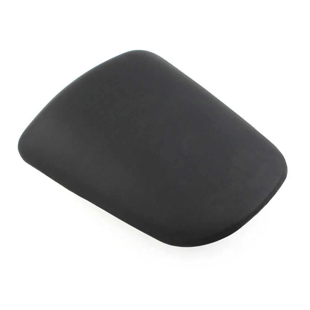 Black Rear Passenger Seat for Kawasaki Ninja ZX6R 1998-2002