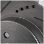 Rear Brake Disc for Kia Rio, Hyundai Accent (2012–2021)