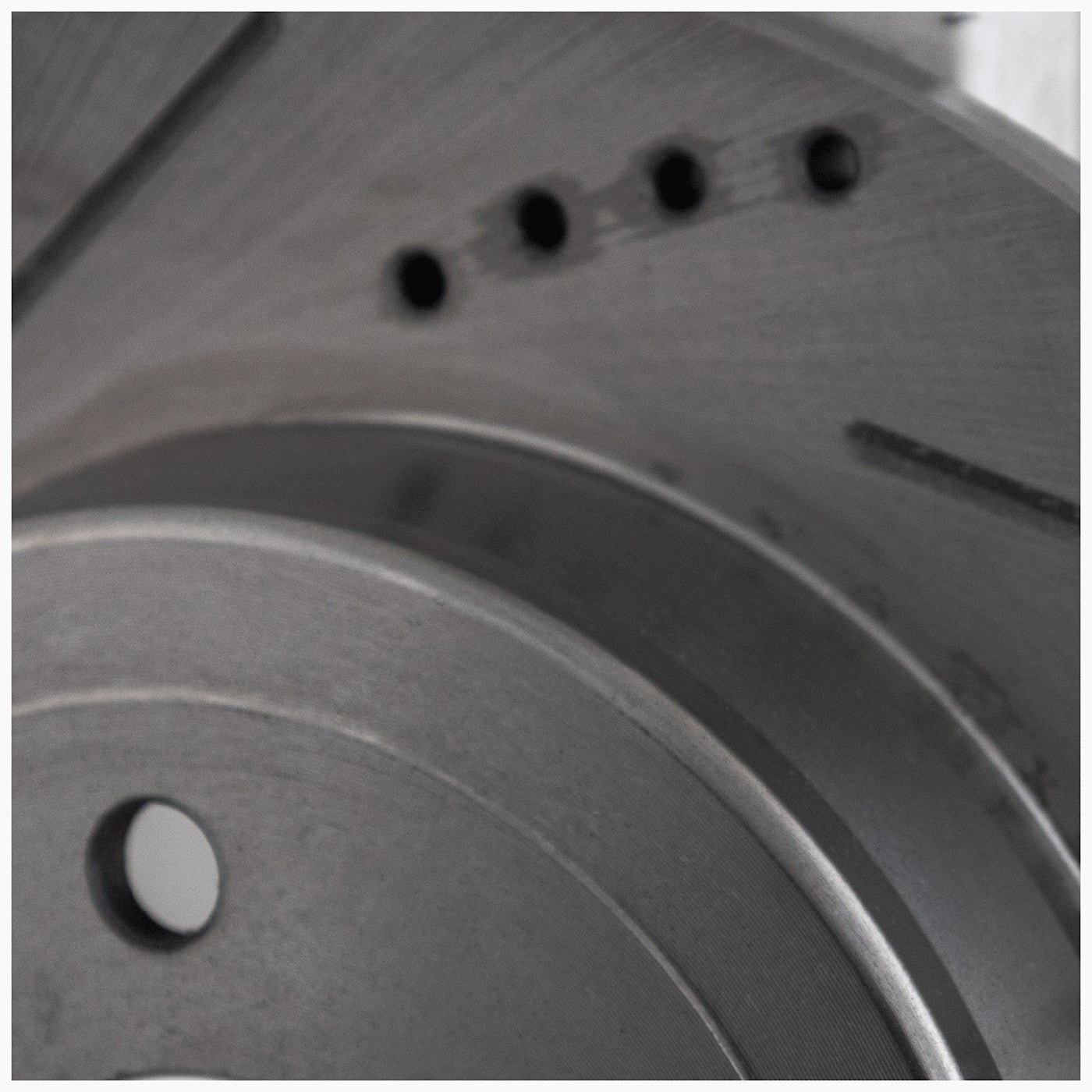 Rear Brake Disc for Kia Rio, Hyundai Accent (2012–2021)