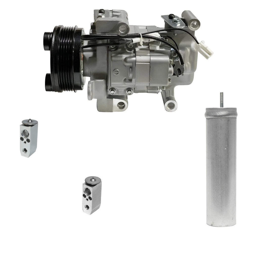A/C Compressor Kit Replacement for Mazda 5 2.3L (2010–2015)