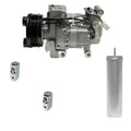 A/C Compressor Kit Replacement for Mazda 5 2.3L (2010–2015)