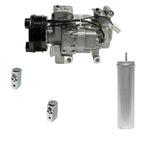 A/C Compressor Kit Replacement for Mazda 5 2.3L (2010–2015)