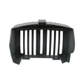 Oil Cooler Cover for Harley CVO Street Road Glide (2018) Gunship Gray