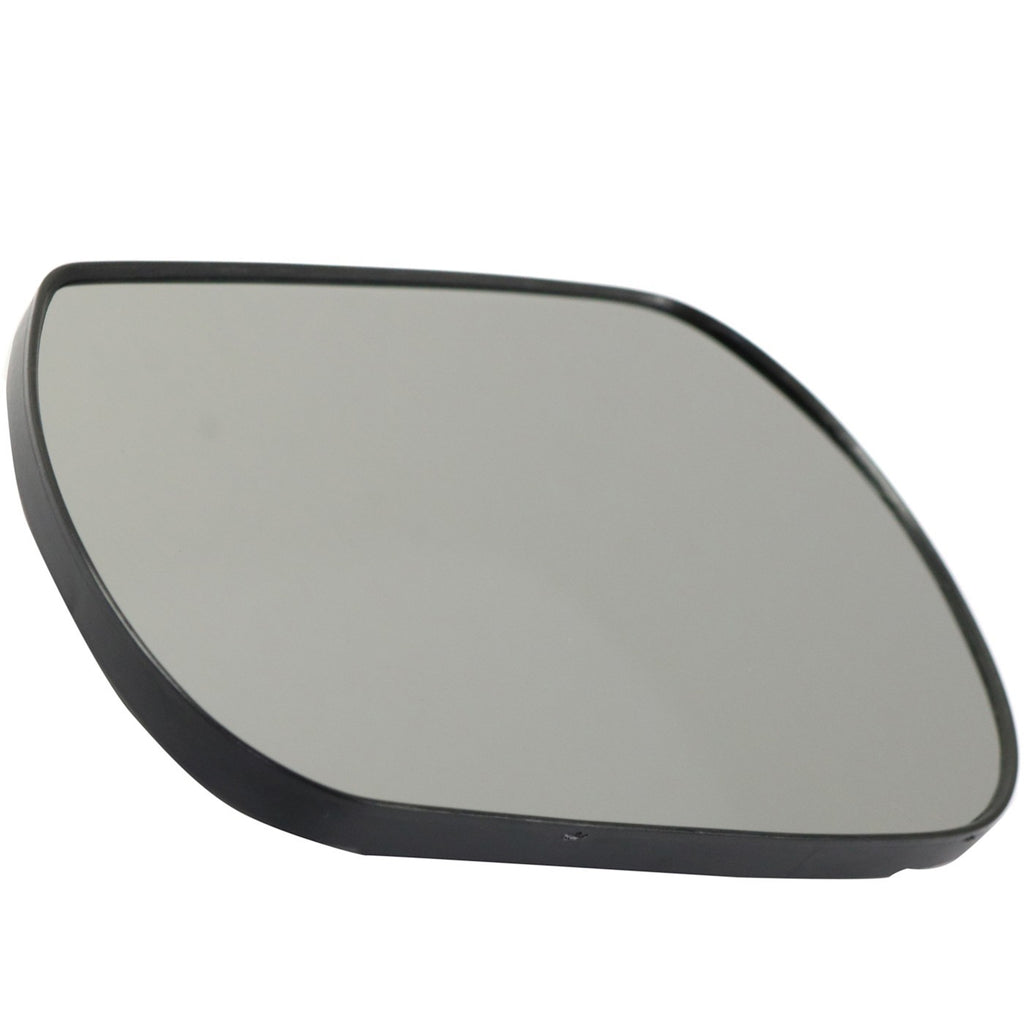 Heated Driver Left Mirror Glass for Mazda 3 Sport (2009)