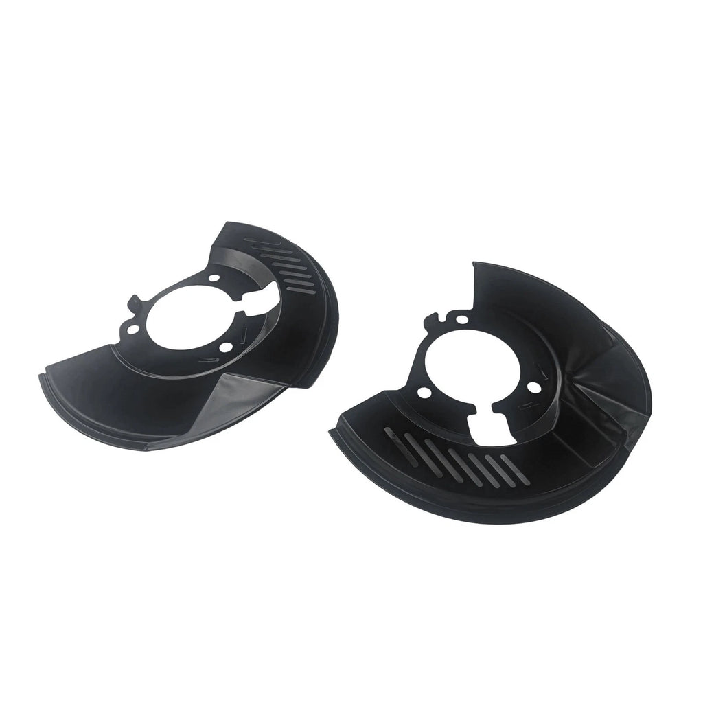 Pair Brake Dust Shields for S10 Blazer Jimmy Sonoma (1997–2005)