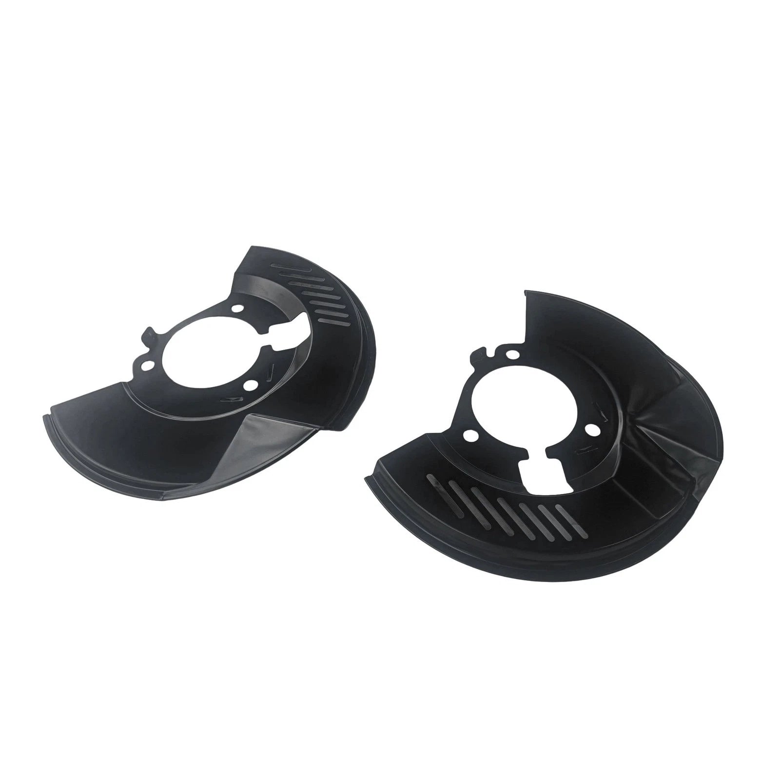 Pair Brake Dust Shields for S10 Blazer Jimmy Sonoma (1997–2005)