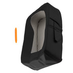 Armrest Cover for GMC Yukon XL, Sierra, Chevrolet Tahoe (2007–2014) Leather