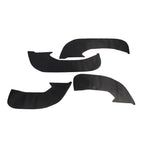 Set of 4 Door Anti Kick Pad Protection Covers for BMW 3 Series G20 (2018–2020)