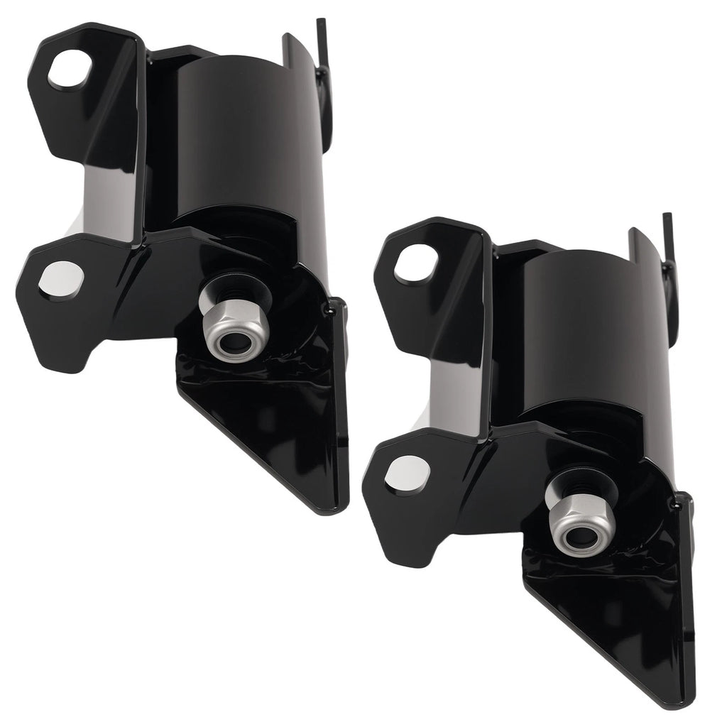 Pack of 2 Engine Motor Mounts for Ford Cleveland 302 347 351 V8 (1969–1996)