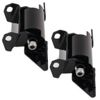 Pack of 2 Engine Motor Mounts for Ford Cleveland 302 347 351 V8 (1969–1996)