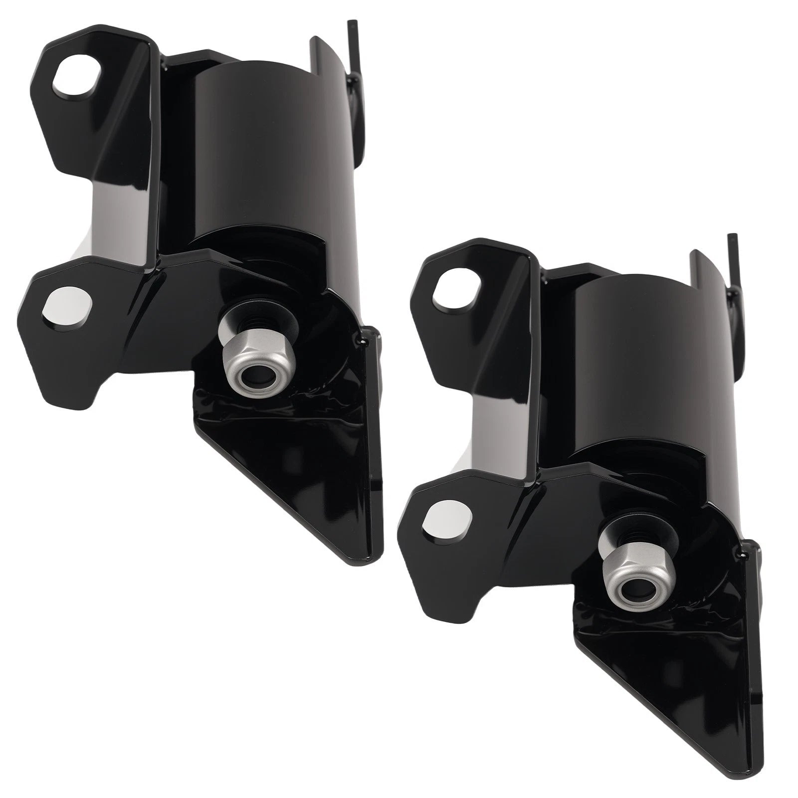 Pack of 2 Engine Motor Mounts for Ford Cleveland 302 347 351 V8 (1969–1996)