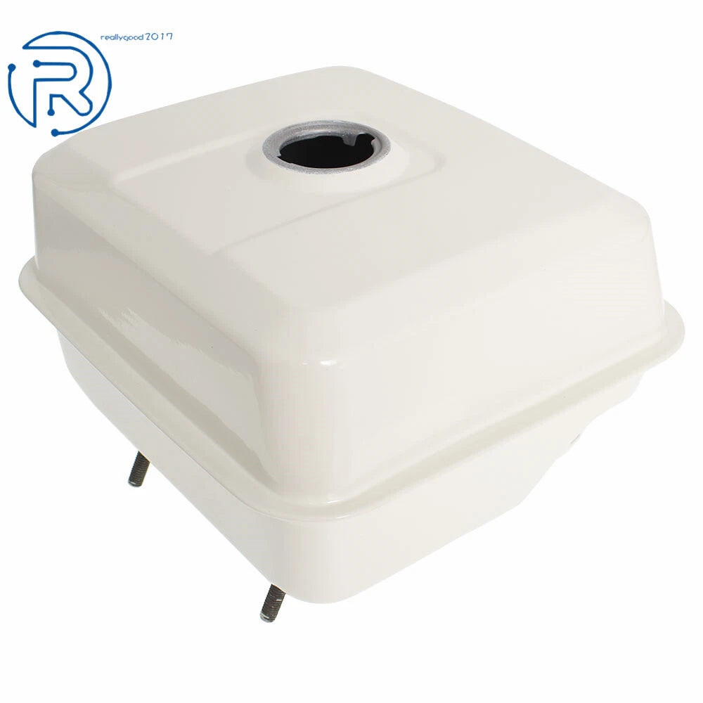 Chrome Gas Cap and Fuel Filter for Honda GX340 GX390