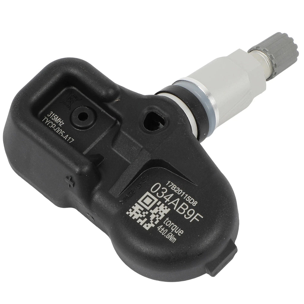 Set of 4 Tire Pressure Sensors for Honda Accord