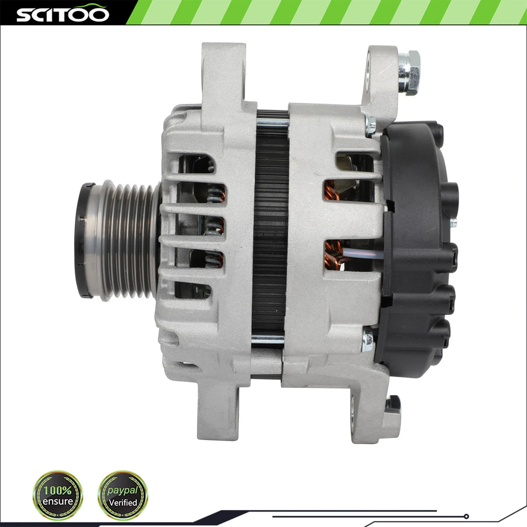 Alternator for Hyundai Santa Fe Sport (2013–2016) & Kia Optima (2014–2015) 11606