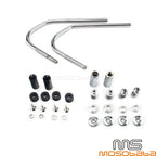 Windshield Accessories for Sprint 150 (All Years) Fly Screen