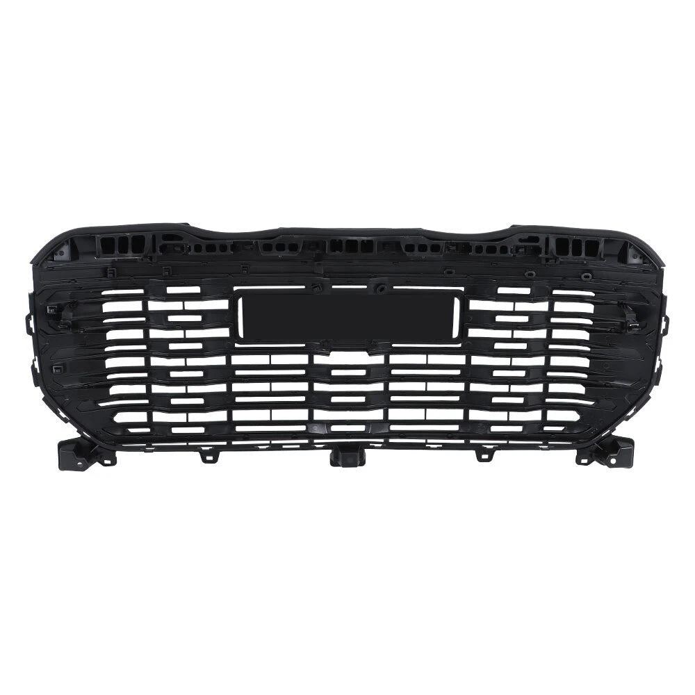 Grille for GMC Sierra 1500 Denali (2022–2024) Bright Black