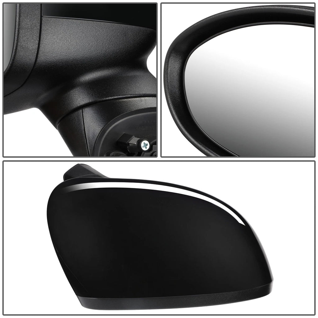 Powered Adjust Heated Door Mirror Right for Kia Rio (2012–2013) KI1321167