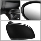 Powered Adjust Heated Door Mirror Right for Kia Rio (2012–2013) KI1321167