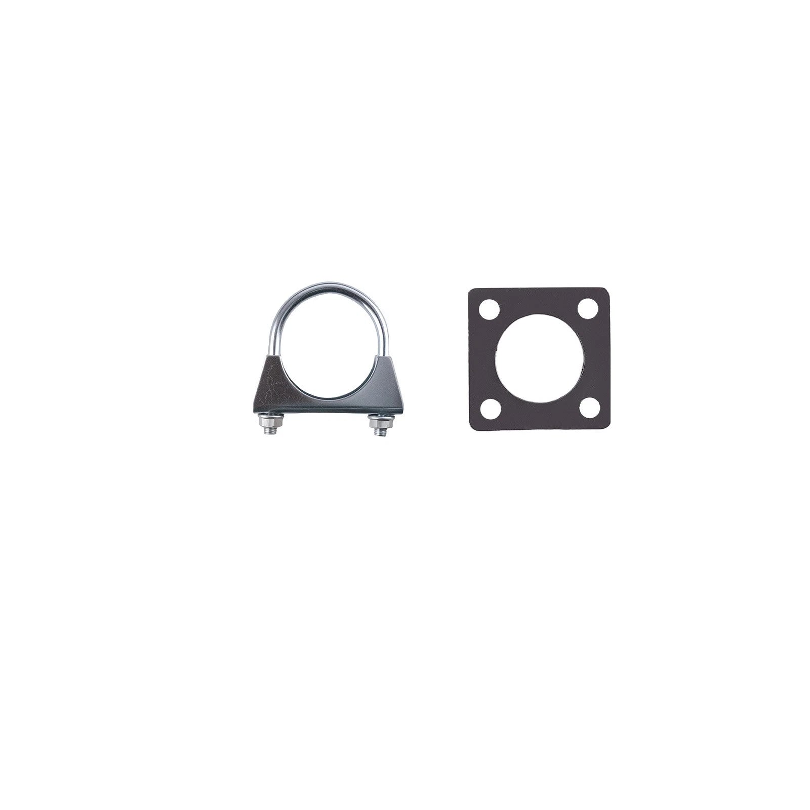 Muffler & Exhaust Pipe Kit for Bobcat 751 753 763 773 S150 S175 (–)