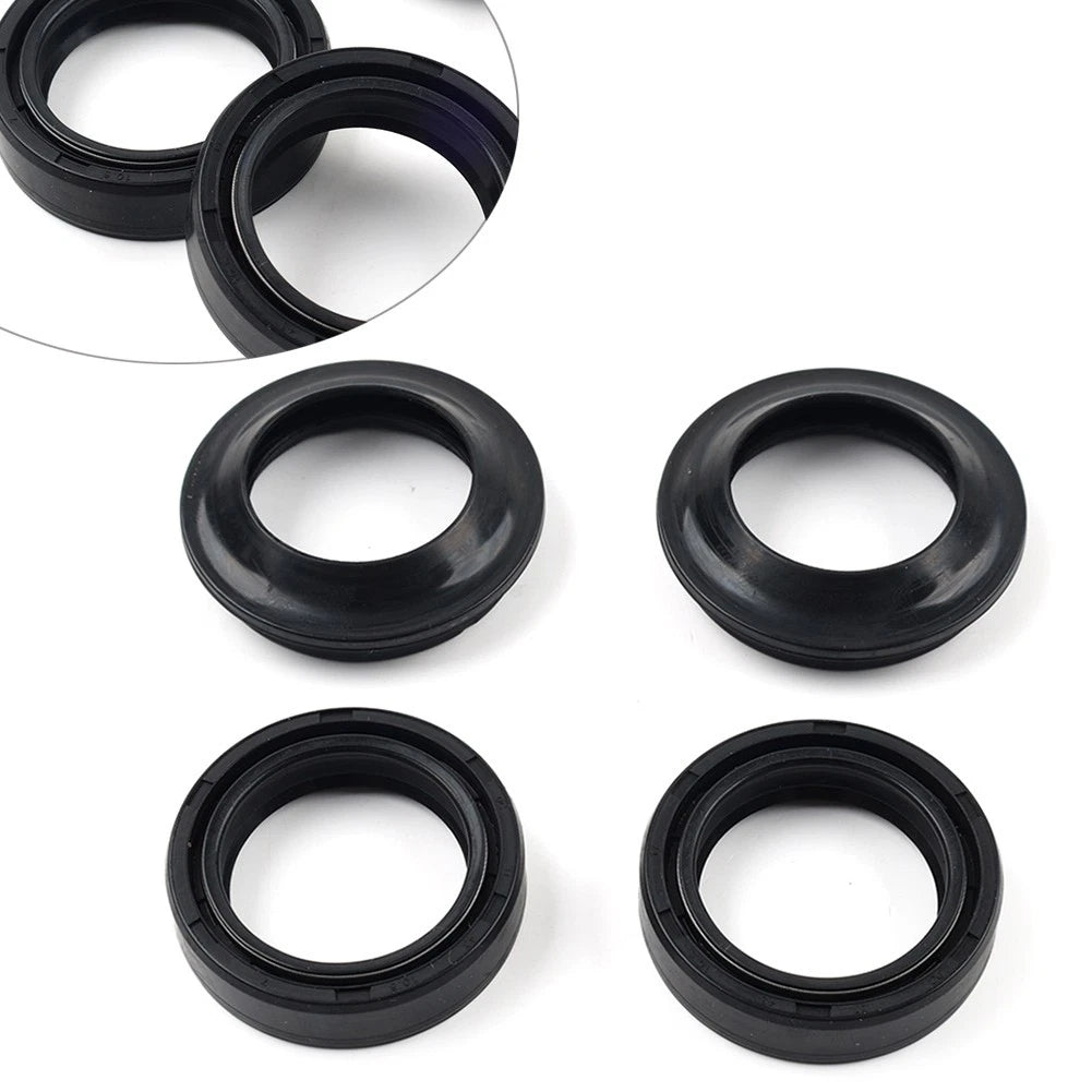 Front Fork Dust Oil Seals Kit for Yamaha TTR110 (2008–2017) 314310.5mm