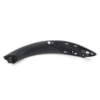Front Right Black Inner Door Pull Handle for BMW 3 Series (2012-2019)