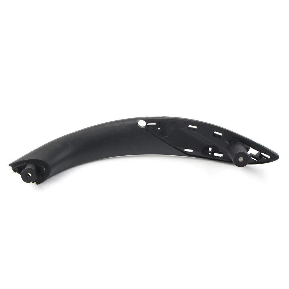 Front Right Black Inner Door Pull Handle for BMW 3 Series (2012-2019)